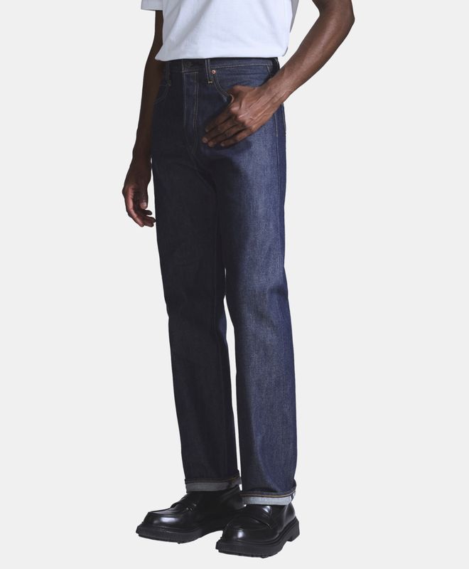 Jeans 501® 1980's Mezclilla Japonesa Premium Blue Tab Levi's®