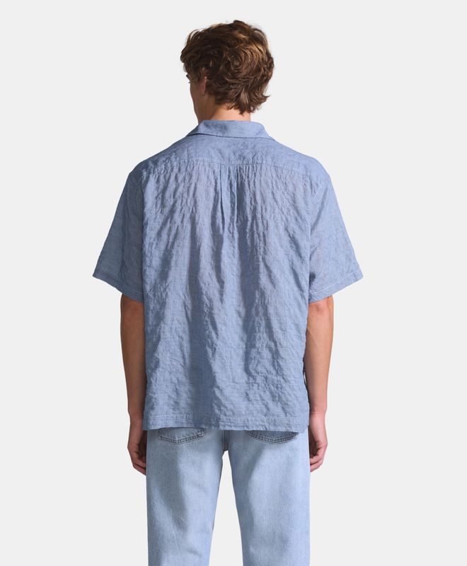 Camisa Camp Blue Tab Levi's®