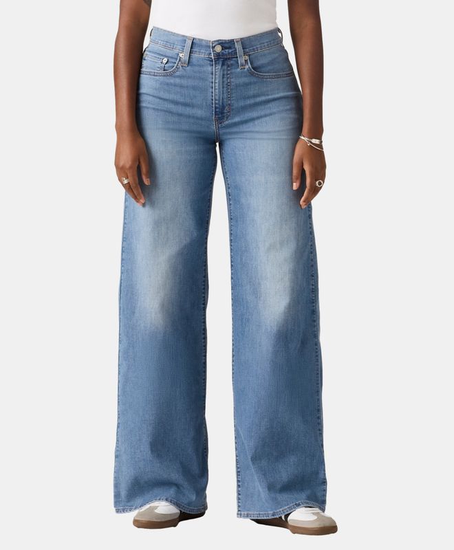 728® High Rise Wide Leg Jeans Levi's®