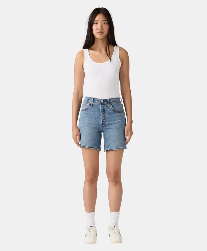 501® Short Mid Thight Levi's®