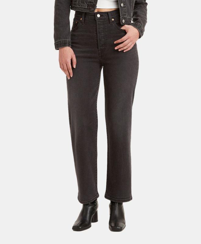 Ribcage Straight Ankle Jeans Levi's®