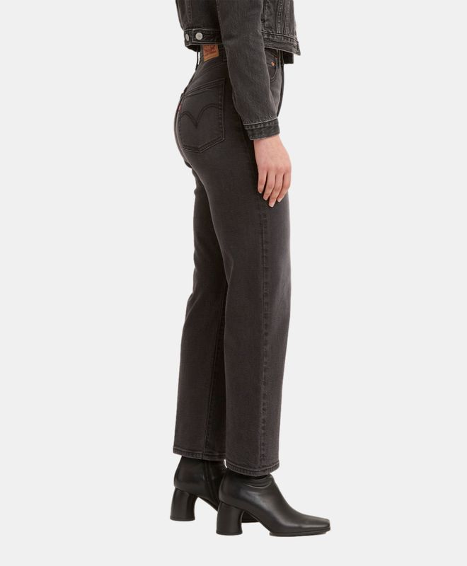 Ribcage Straight Ankle Jeans Levi's®
