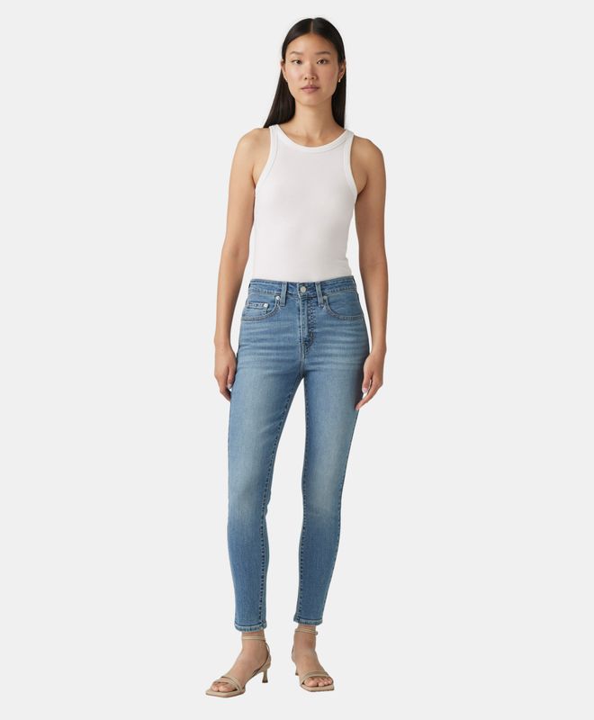 721® High Rise Skinny Jeans Levi's®