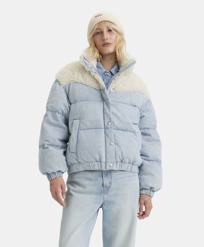 Chamarra Juno Western Puffer Levi's®