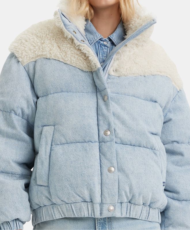 Chamarra Juno Western Puffer Levi's®