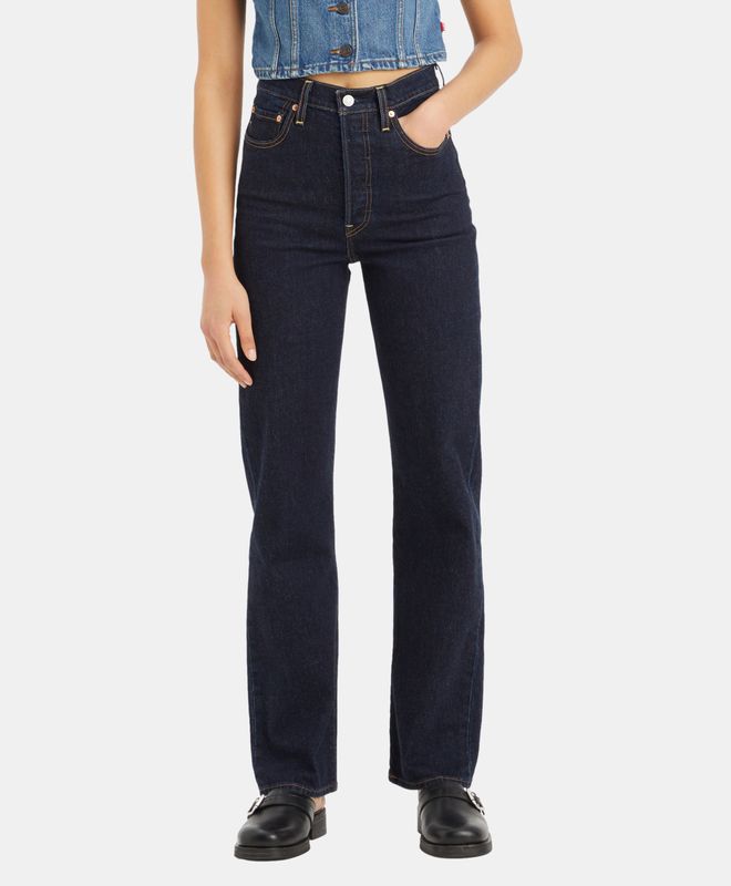 Jeans Ribcage Full Length Levi's®