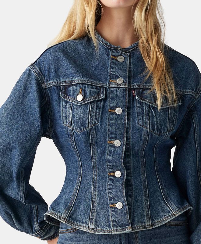 Chamarra Sculpted Trucker Levi's®