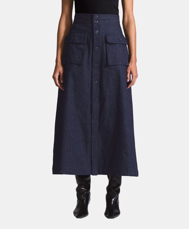 Falda Mariner Mezclilla Japonesa Premium Blue Tab Levi's®