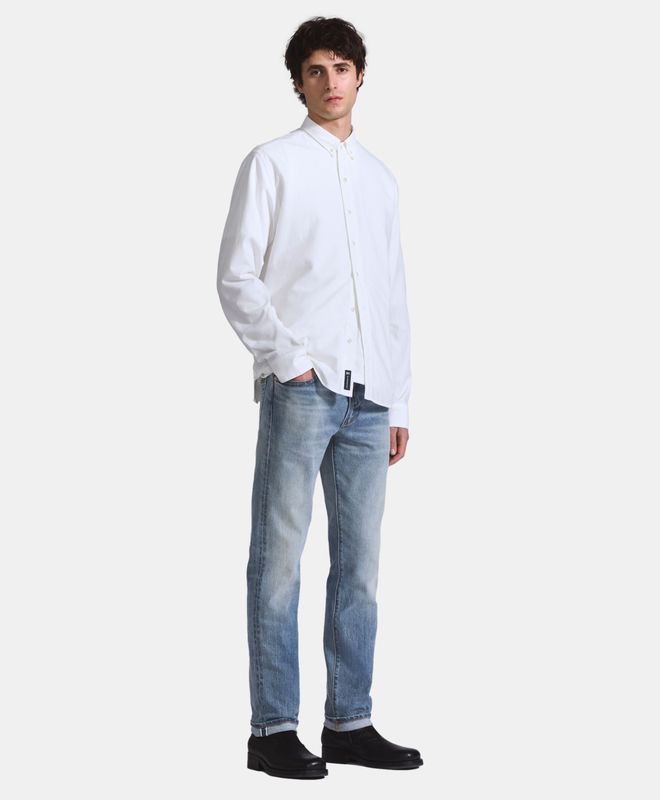 511® Jeans Slim Mezclilla Japonesa Premium Blue Tab Levi's®