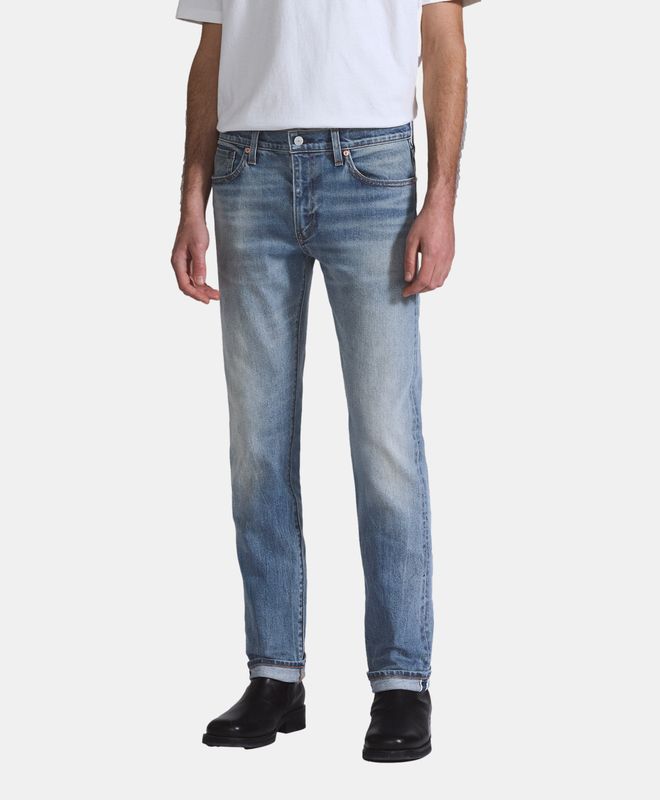 511® Jeans Slim Mezclilla Japonesa Premium Blue Tab Levi's®