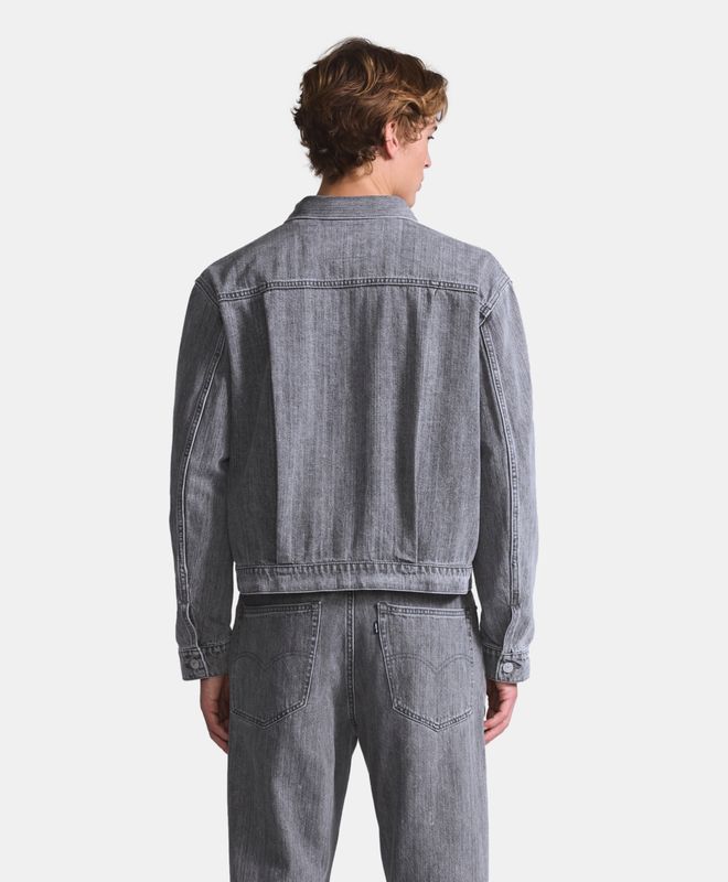 Chamarra Type I Mezclilla Japonesa Premium Blue Tab Levi's®