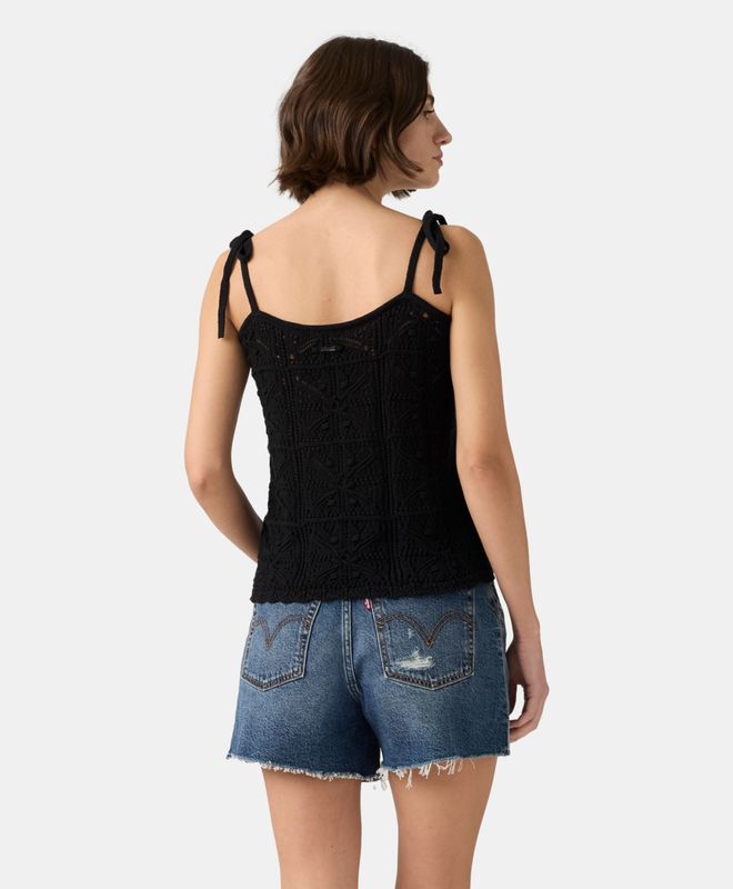 Blusa Abbey Crochet Tank Levi's®