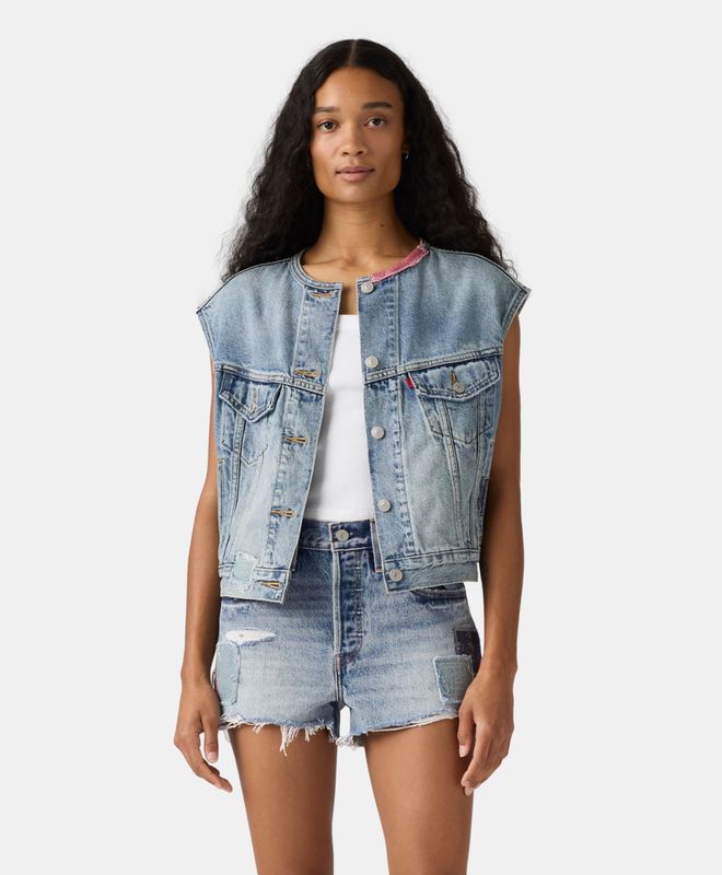 Chaleco Shrunken 90´s Levi's®