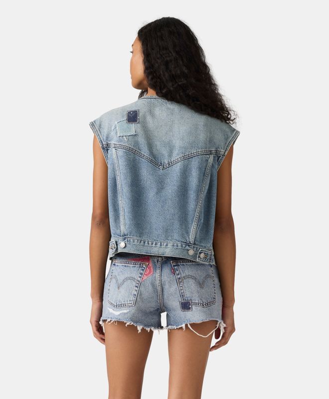 Chaleco Shrunken 90´s Levi's®