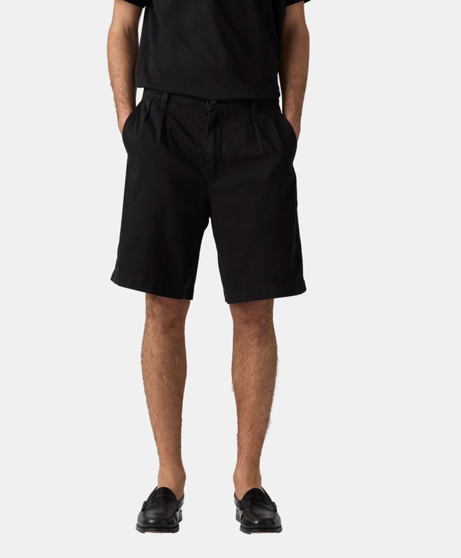 Short Baggy Pleated Levi's® 0057P-0004