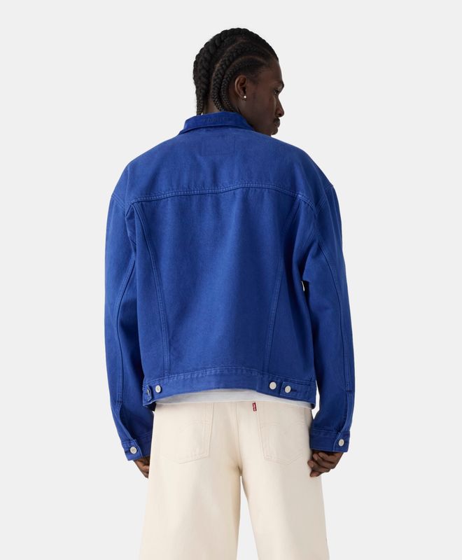 Levi's® Francia Football Type III Trucker Jacket