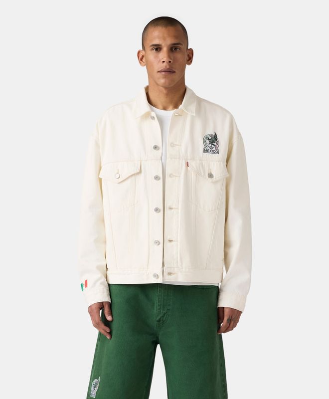 Levi's® Mexico Football Type III Trucker Jacket