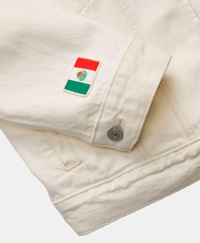 Levi's® Mexico Football Type III Trucker Jacket