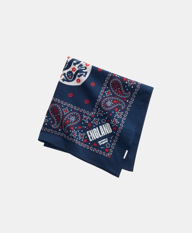 Levi's® Inglaterra Football Bandana