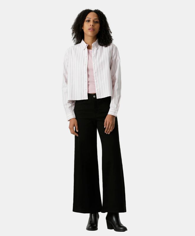 318® Shaping Wide Leg Jeans Levi's®