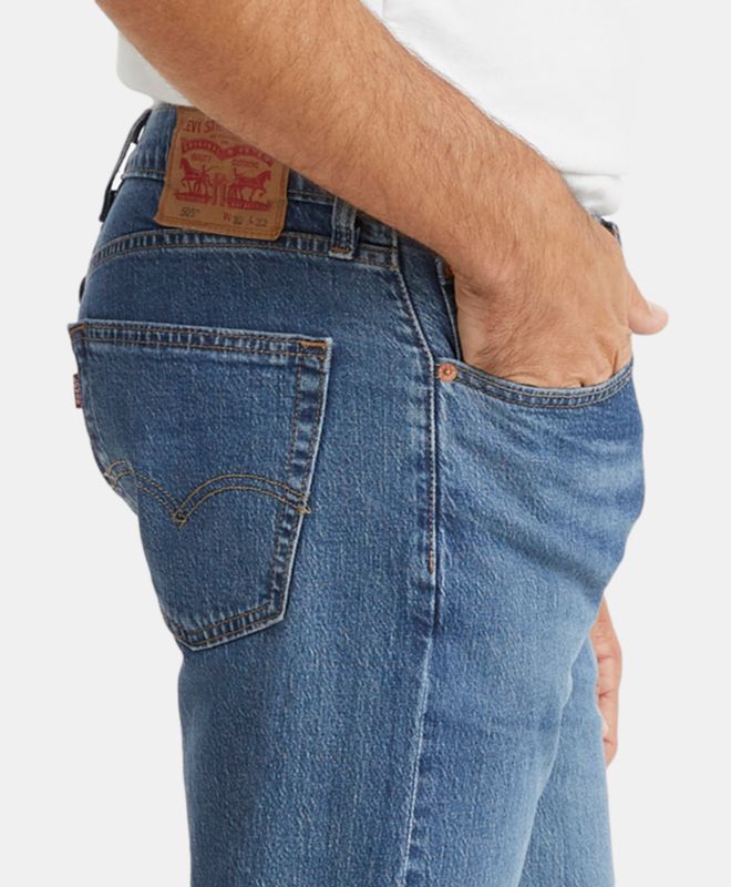 505® Regular Jeans Levi's®