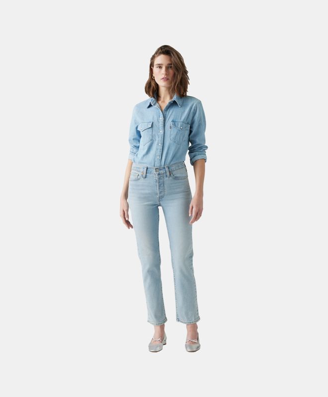Jeans Wedgie Straight Levi's®