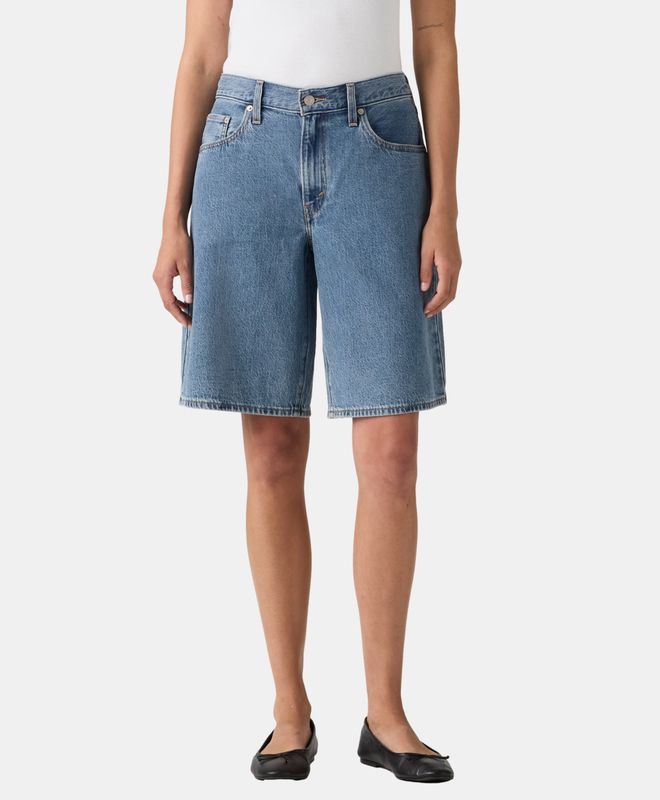 Short Baggy Dad Jort Levi's®