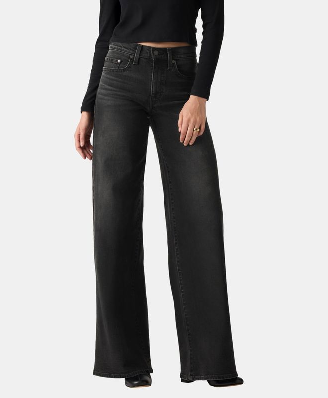 728® High Rise Wide Leg Jeans Levi's®