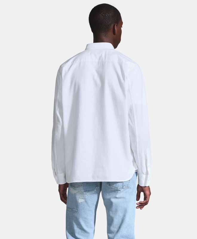 Camisa Mezclilla Japonesa Premium Blue Tab Levi’s®