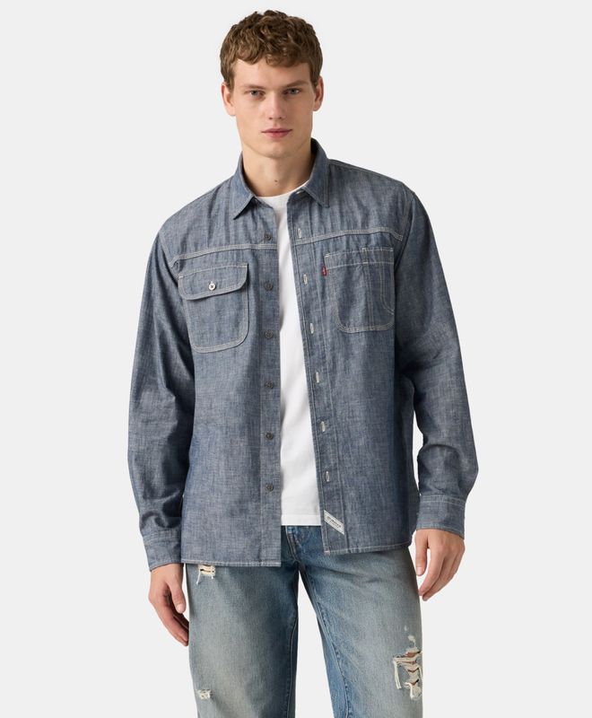 Camisa Worker Auburn Levi's®