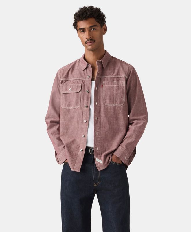Camisa Worker Auburn Levi's®
