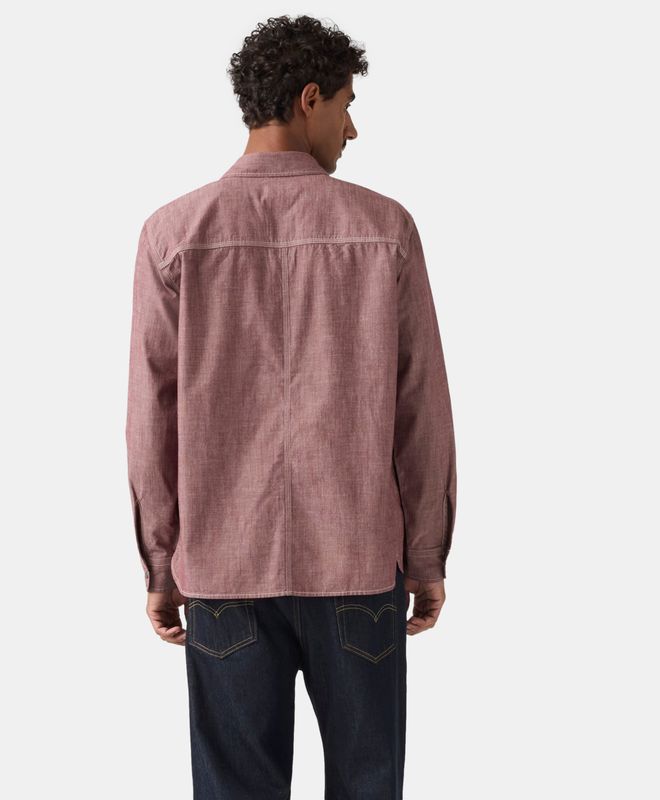 Camisa Worker Auburn Levi's®