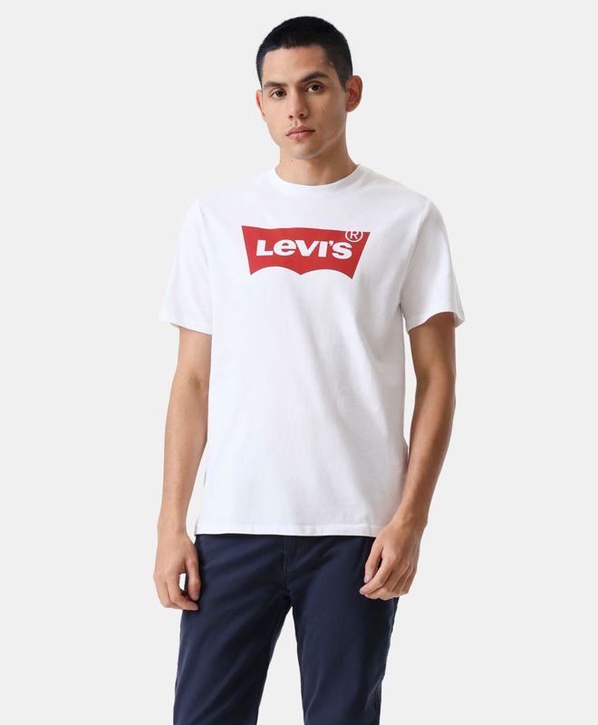Levi's® Graphic Set-In Neck 17783-0140