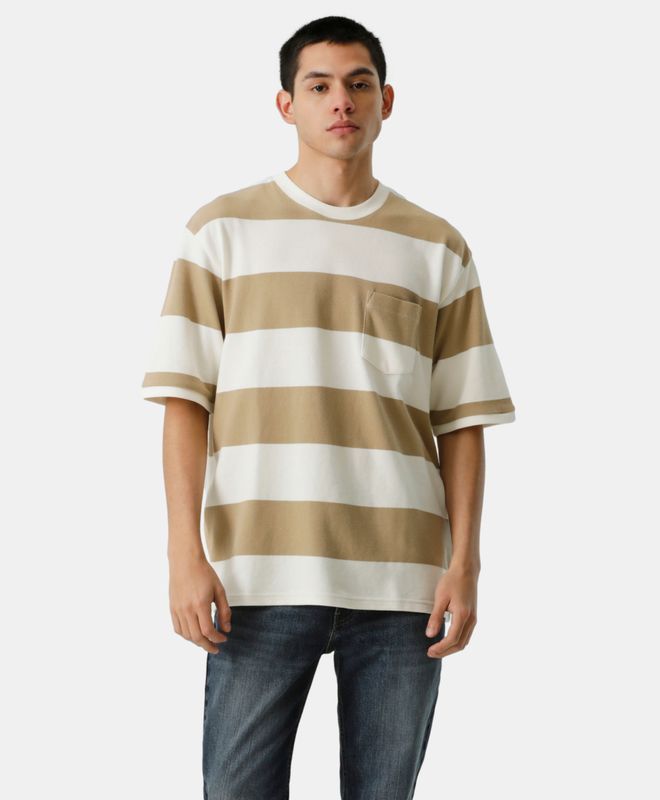 Playera Pique Levi’s® 001MN-0003