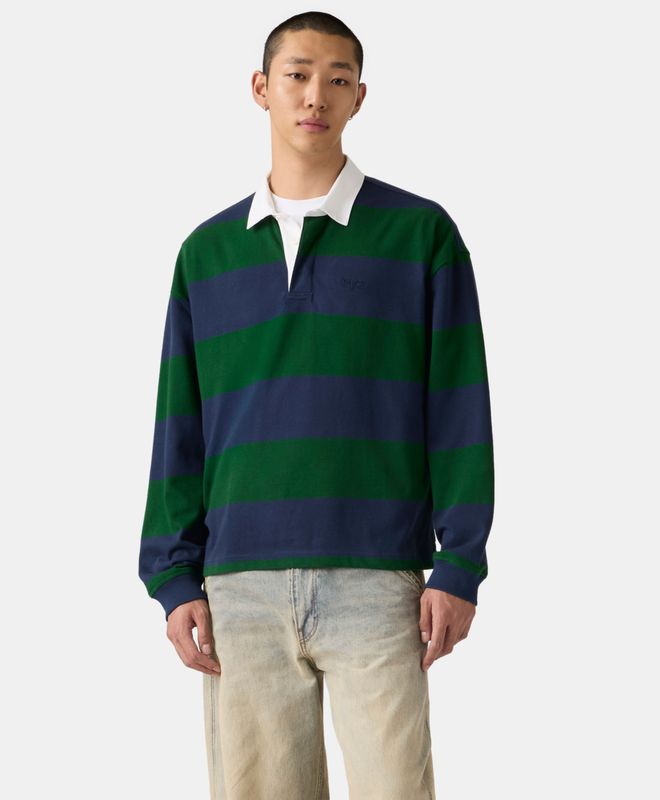 Playera Hudson Rugby Levi's® 005FO-0001