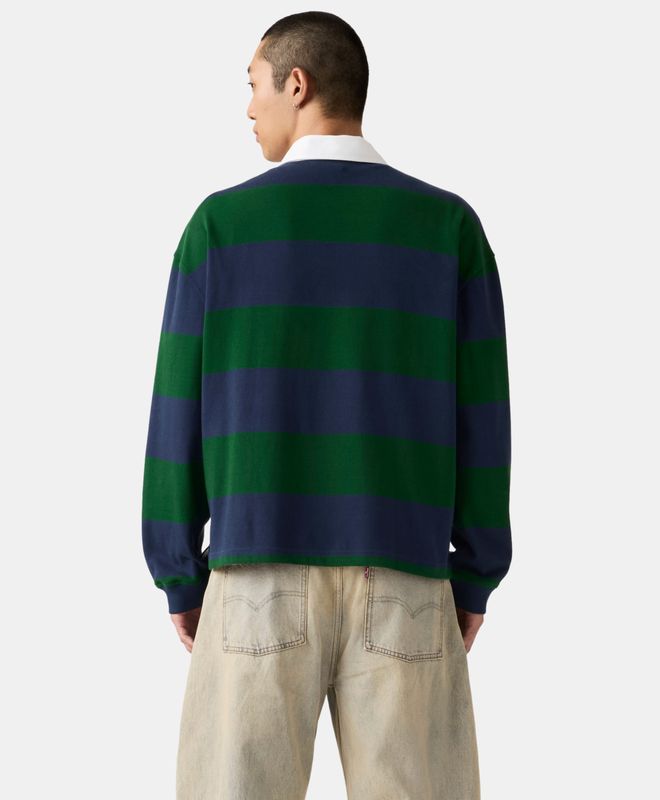 Playera Hudson Rugby Levi's® 005FO-0001