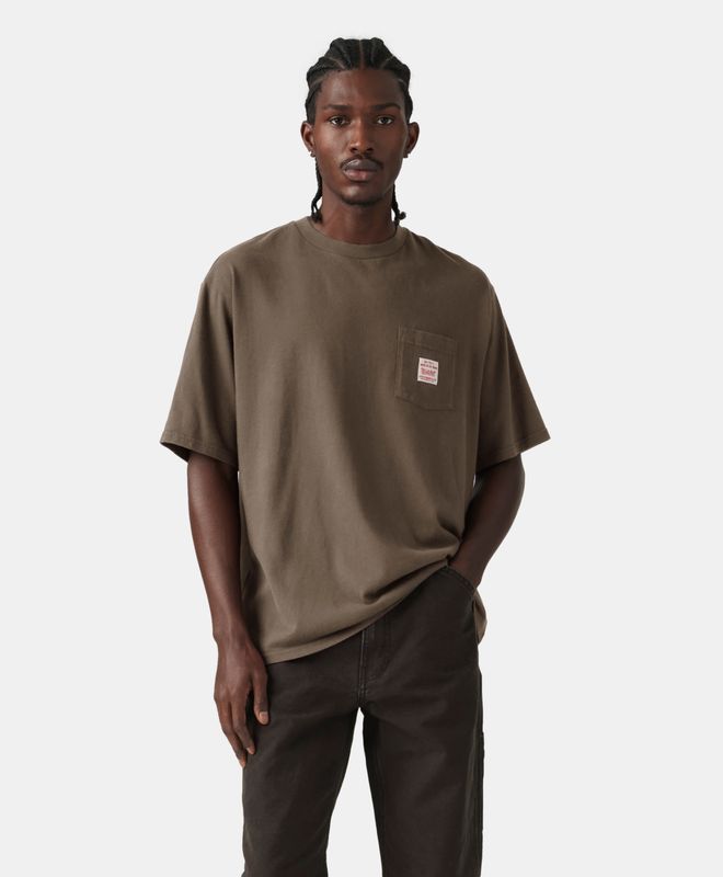 Playera Workwear Levi's® A5850-0030