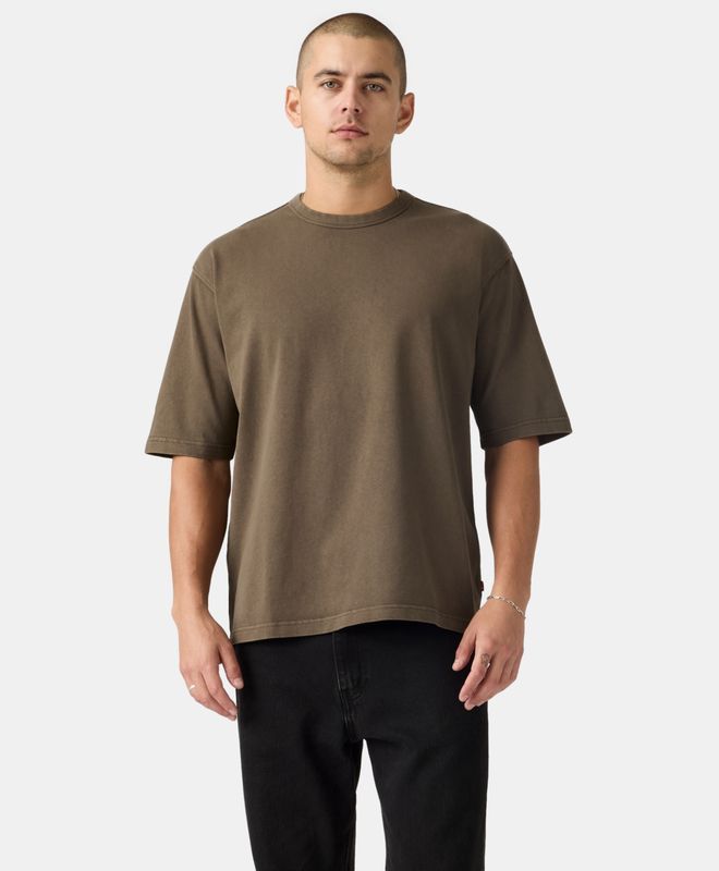 Playera Heavyweight Loose Levi's® 005GY-0002