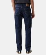 Jeans Levi's 511 slim para hombre vista trasera.