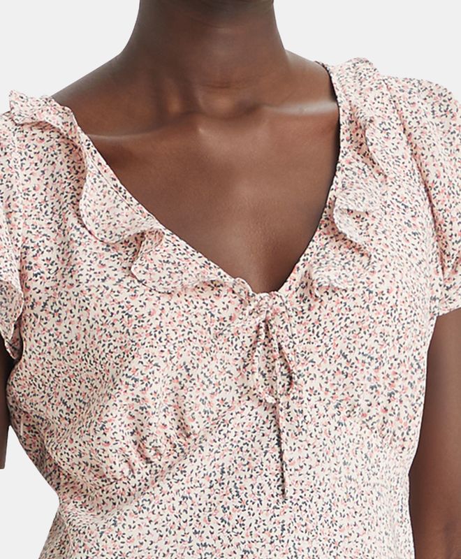 Vestido Mylene Mini Levi's® A7596-0001
