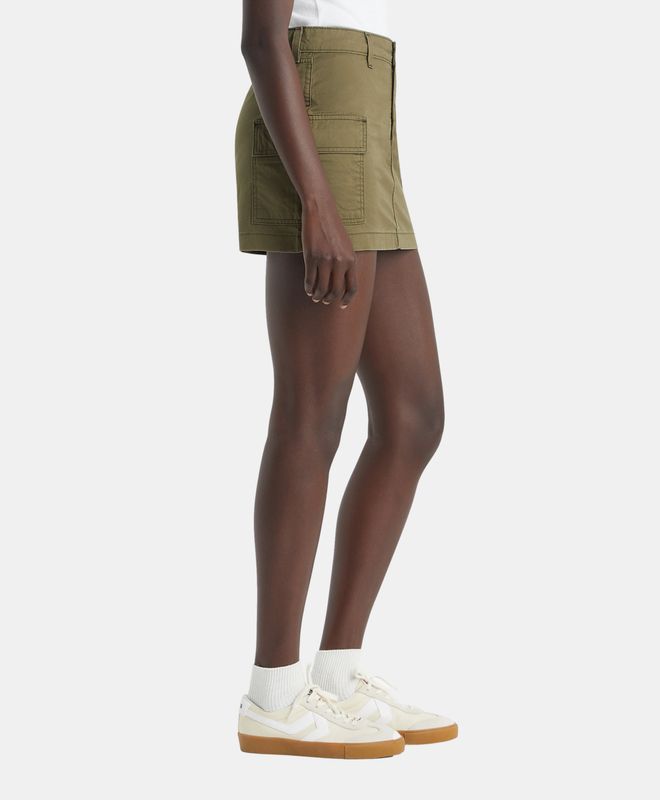 Falda Mini Cargo Levi's® A7520-0001