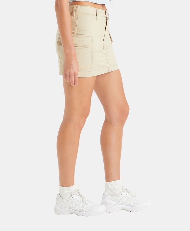 Falda Mini Cargo Levi's® A7520-0002