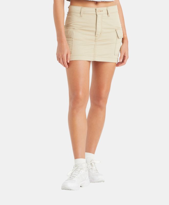Falda Mini Cargo Levi's®