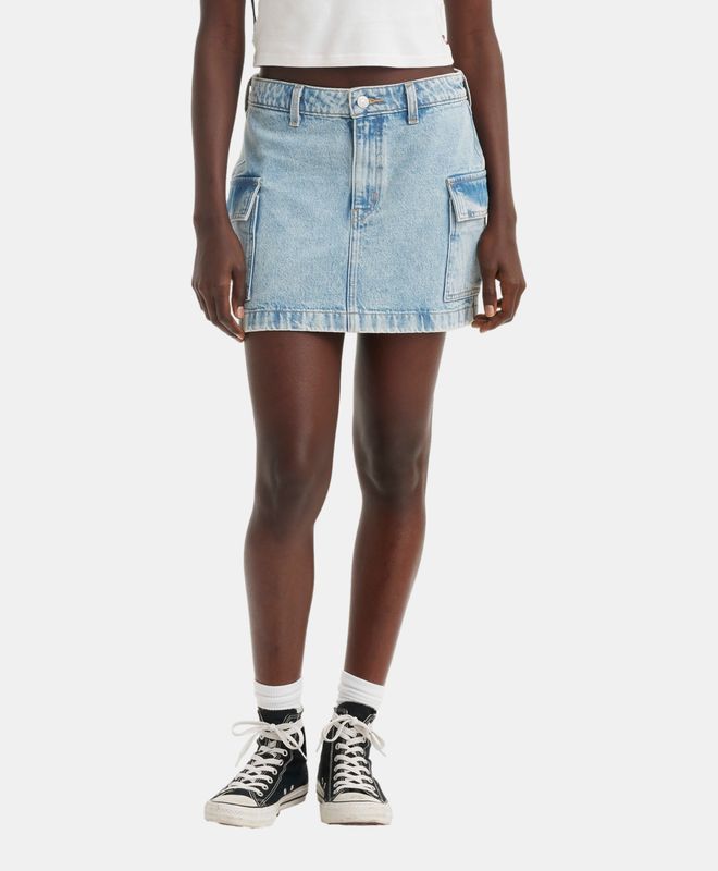 Falda Mini Cargo Levi's®