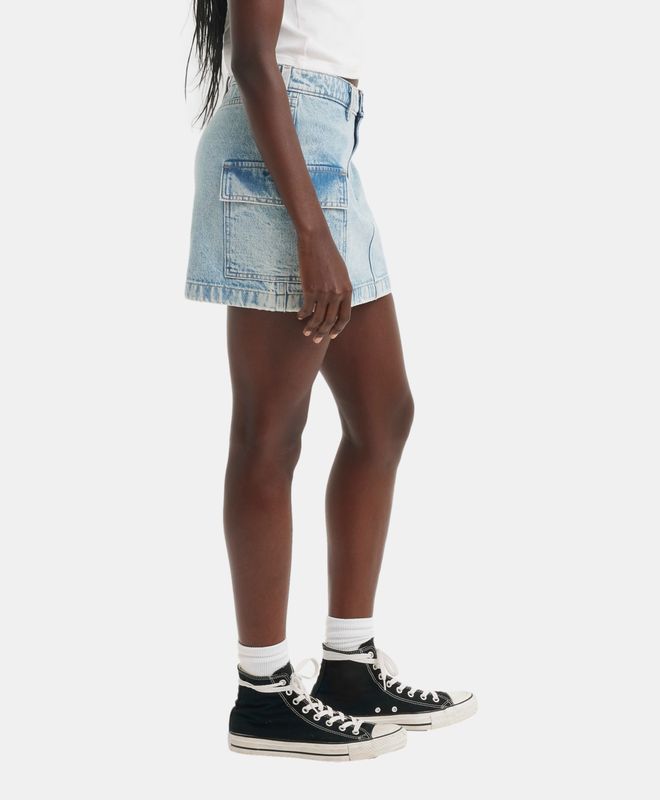 Falda Mini Cargo Levi's®