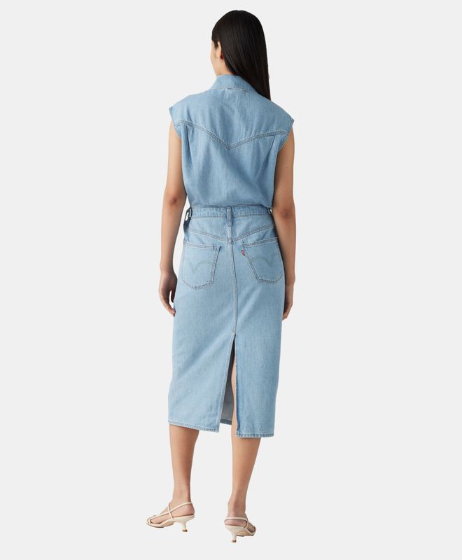 Vestido Iconic Levi’s® 001WF-0002