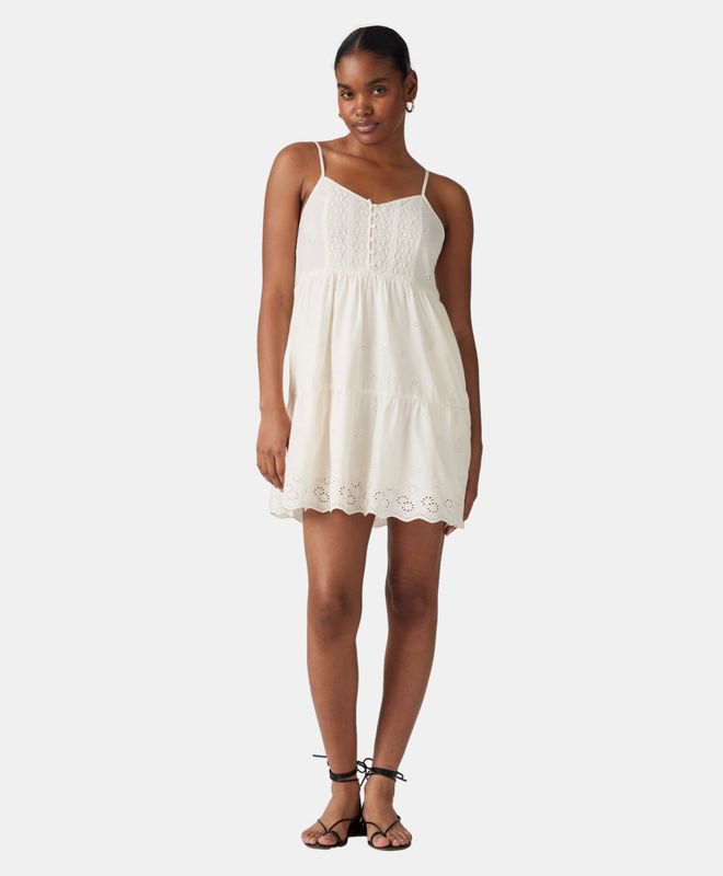 Vestido Coral Mini Levi’s® 001RJ-0000