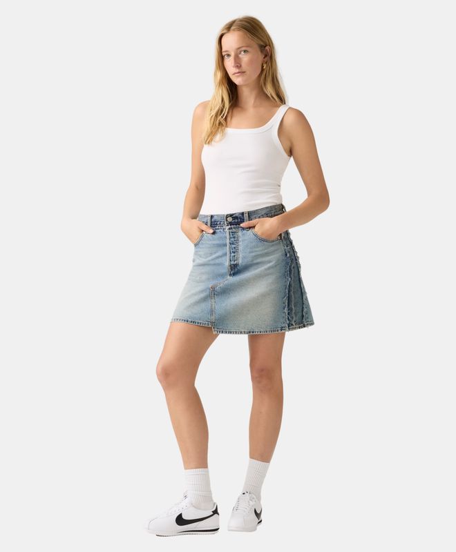Falda Deconstructed Edge Levi's® 005Q4-0000
