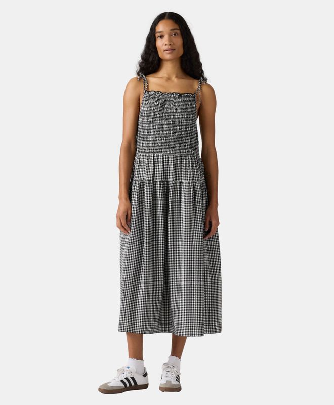 Vestido Monaco Cotton Sundress Levi's® 005HZ-0000