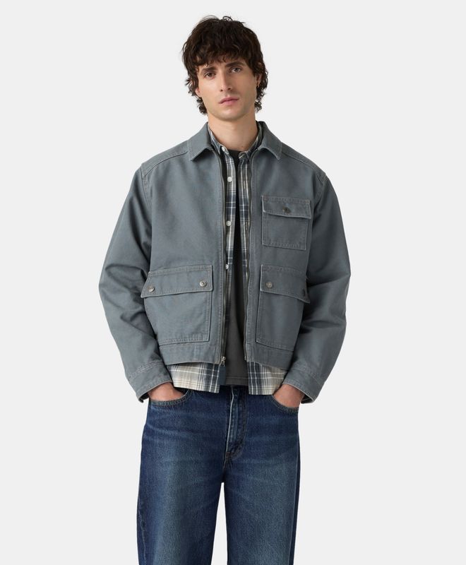 Chamarra Newell Utility Levi's® 007RZ-0001